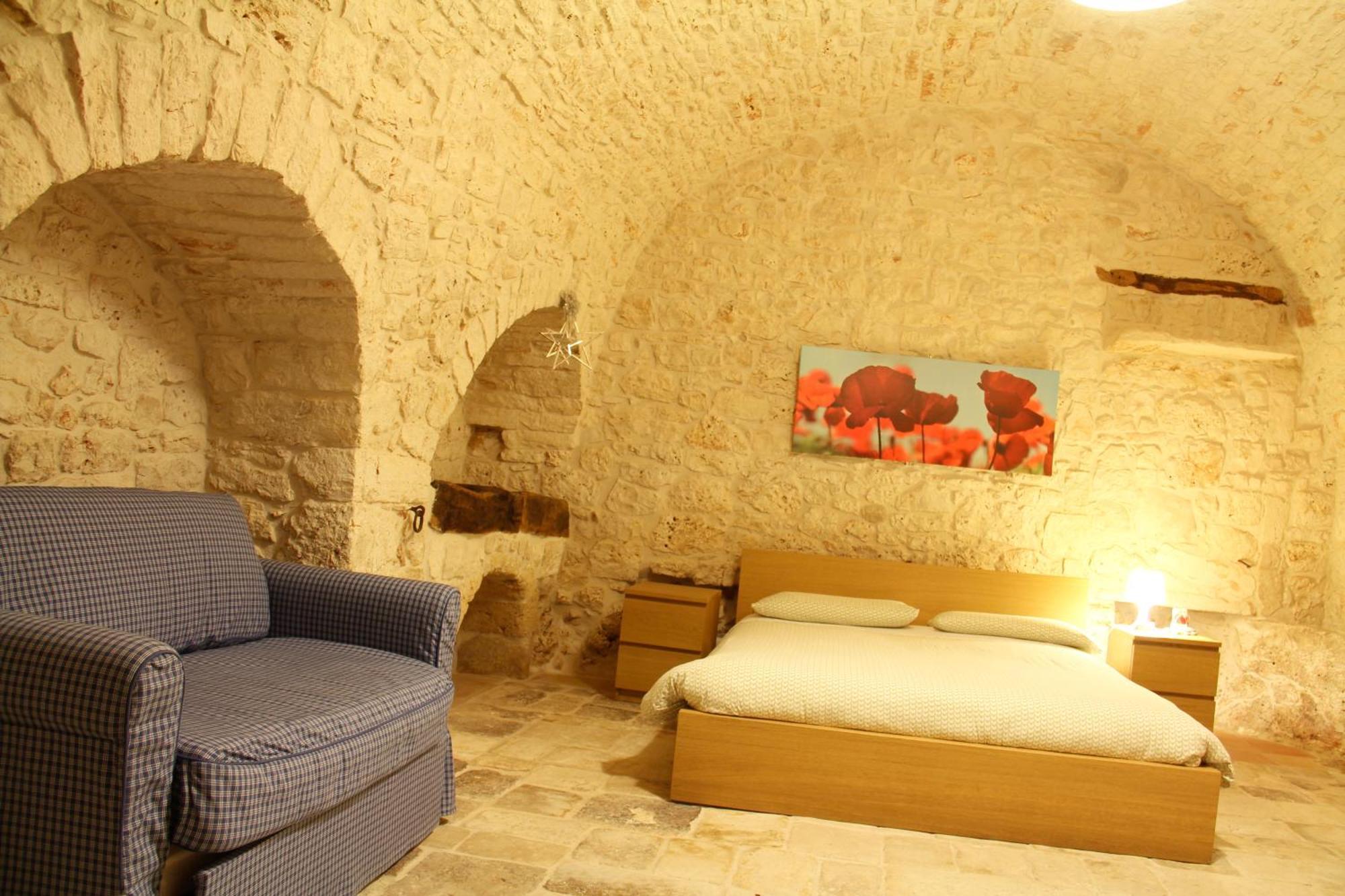 La Rosa Blu 2 Bed & Breakfast Santeramo in Colle Exterior photo