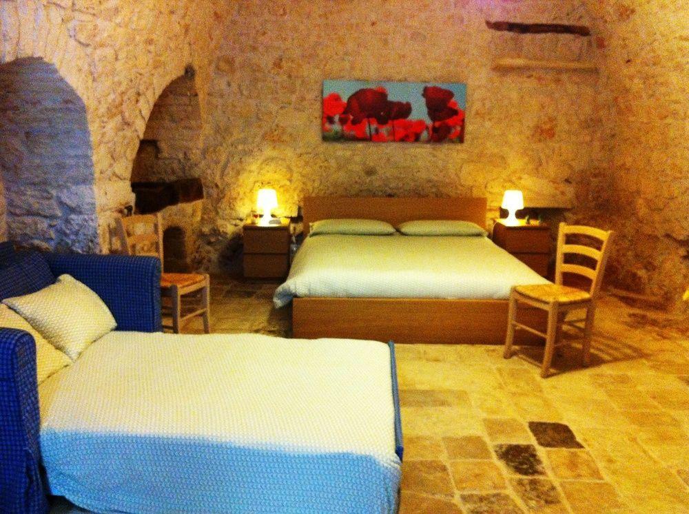La Rosa Blu 2 Bed & Breakfast Santeramo in Colle Exterior photo