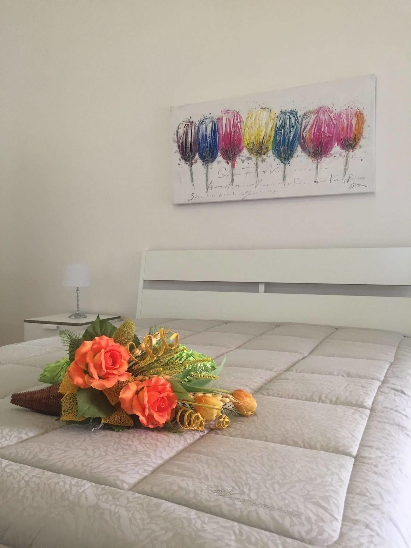 La Rosa Blu 2 Bed & Breakfast Santeramo in Colle Exterior photo